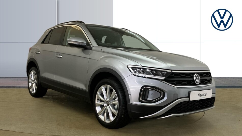 Volkswagen T-Roc 1.0 TSI 115 Match 5dr Petrol Hatchback
